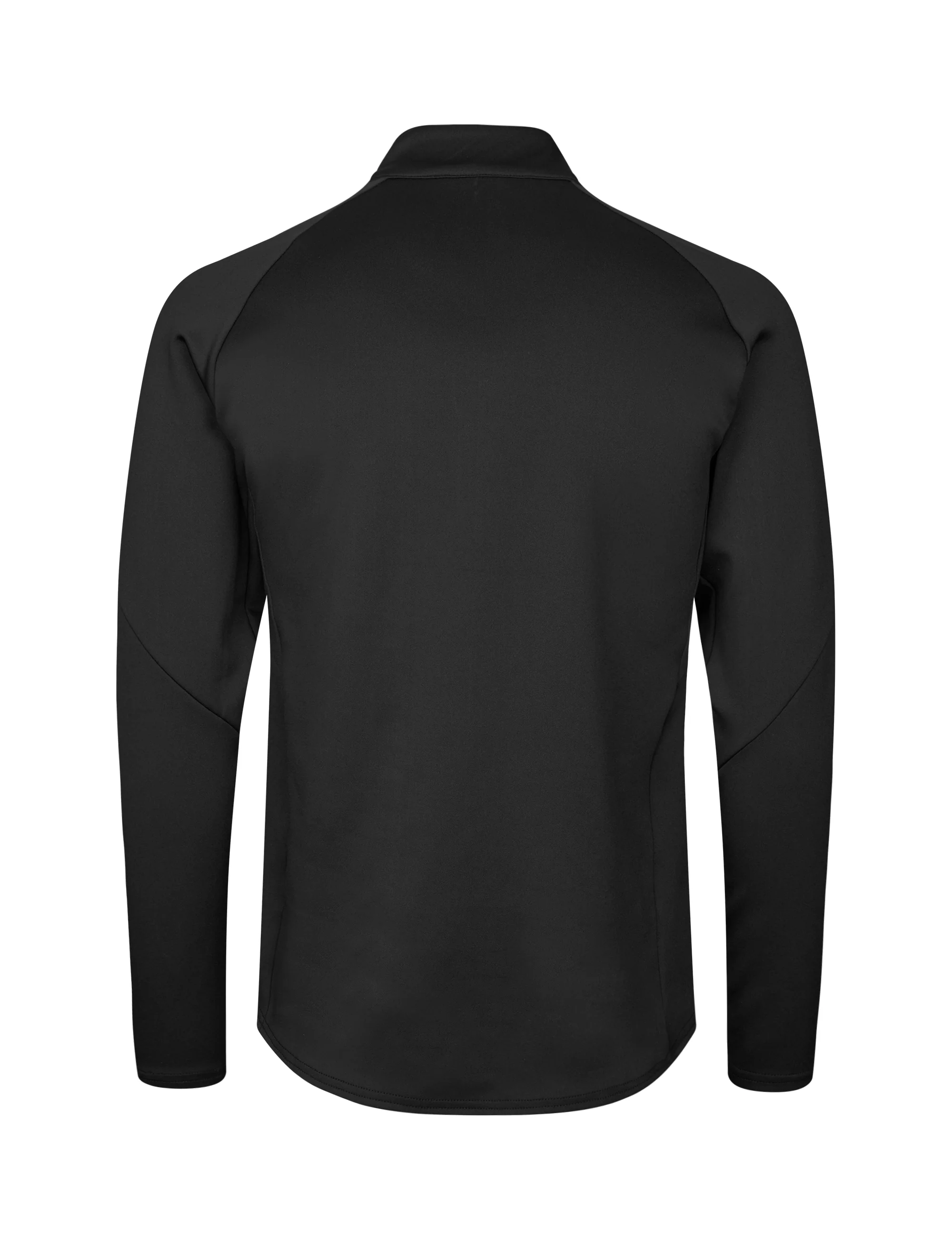 2025 Black Full-Zip Jacket - Adult - Image 2
