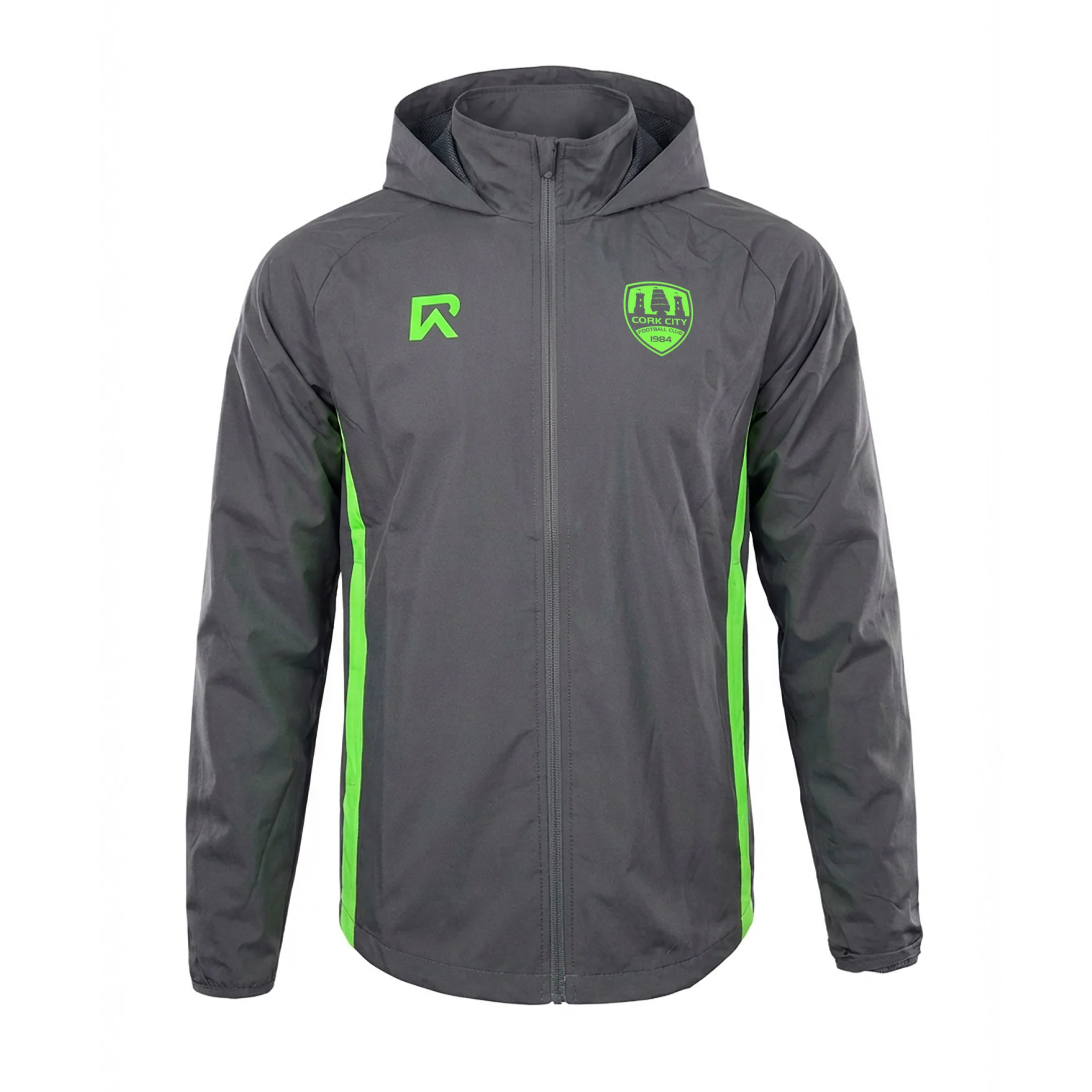 2026 Rain Jacket - Kids / Youths