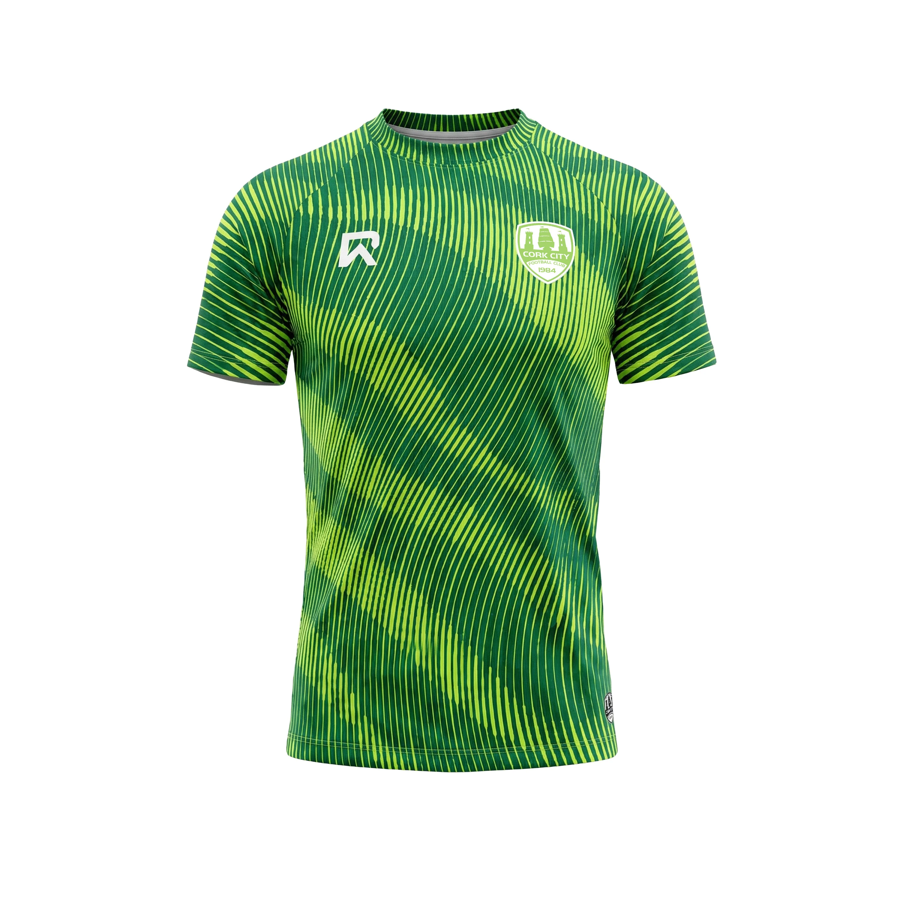 2026 Cork City FC Training Tee - Adult