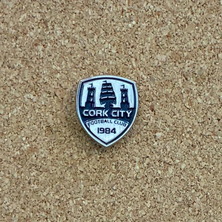 CCFC Suit Pin-Badge 2025 FAI Cup Final