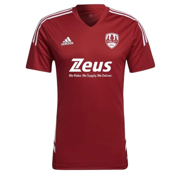 2023 Red Away Shirt Adult