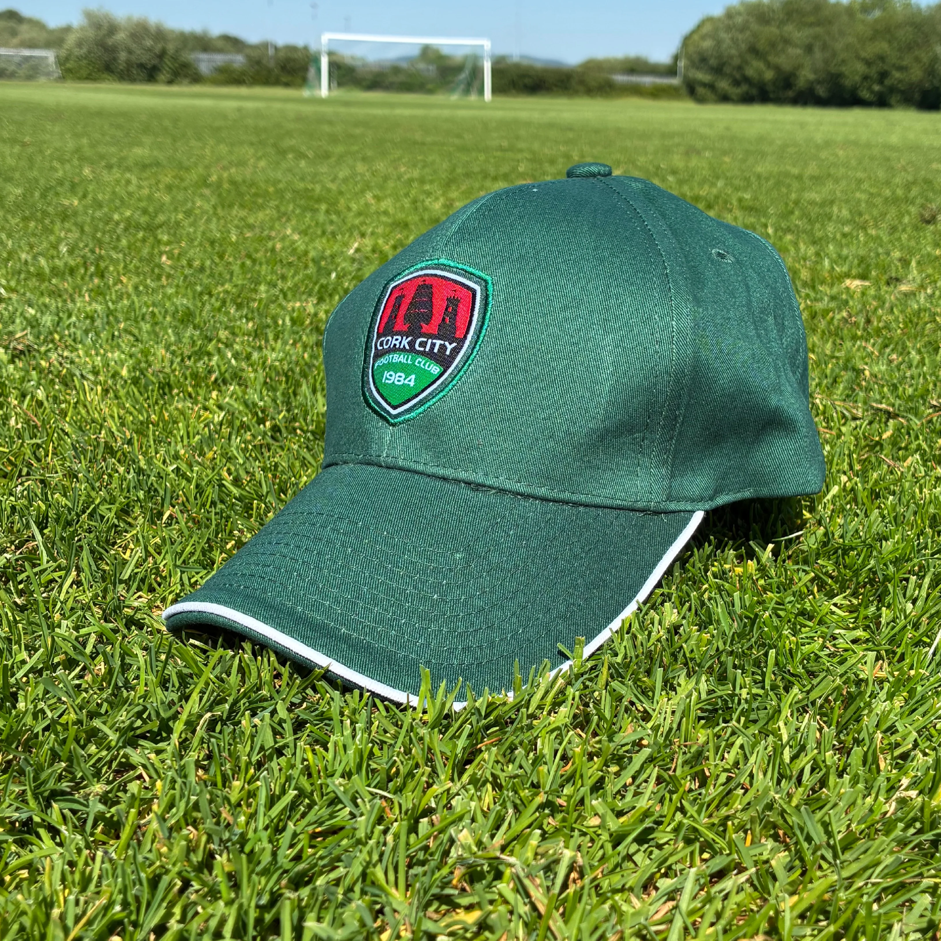 Cork City FC Cap 2026 Green
