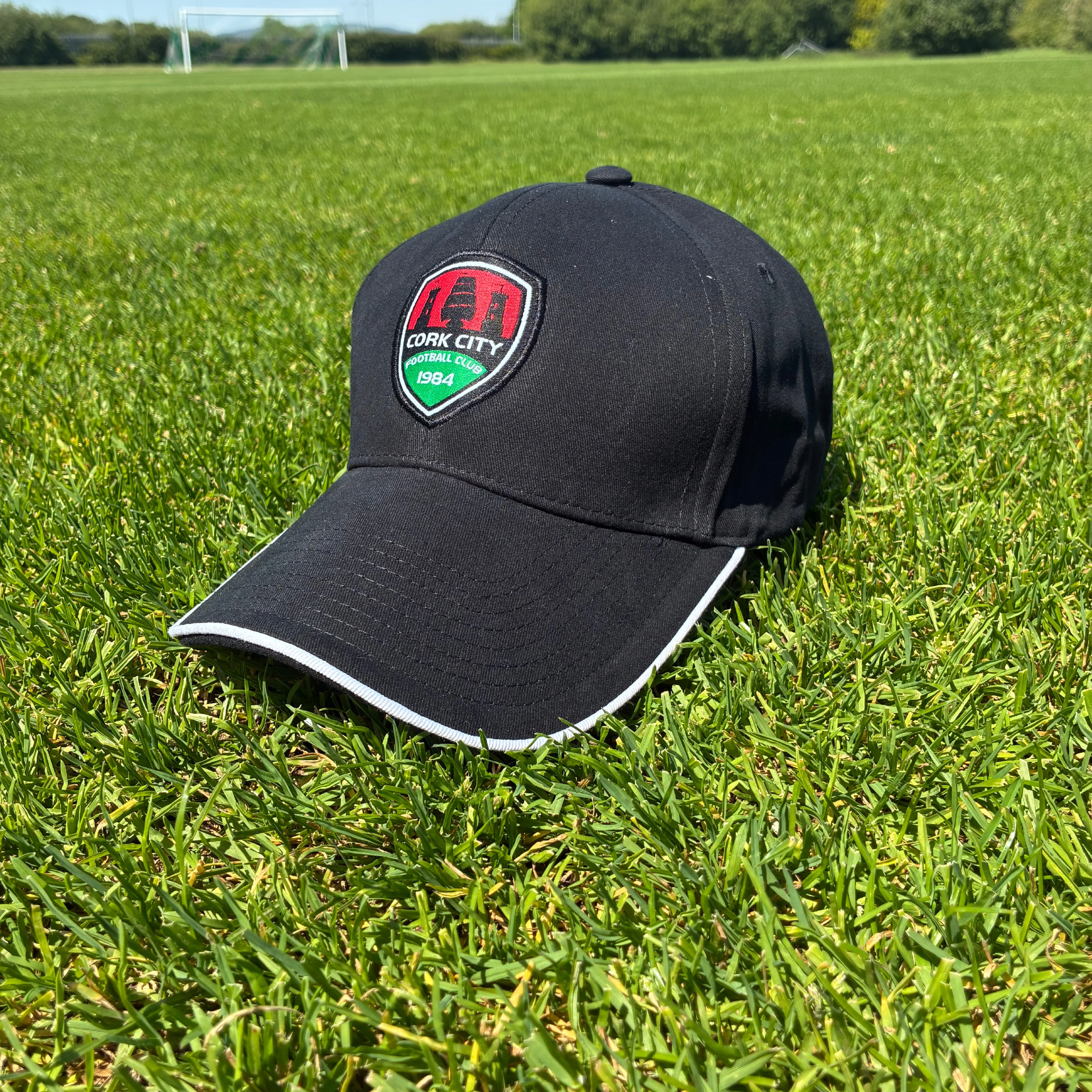 Cork City FC Cap 2026 Black